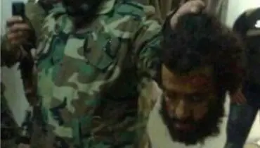 دستگيري يكي از عوامل هتك حرمت به مزار حجر ابن عدي +عکس