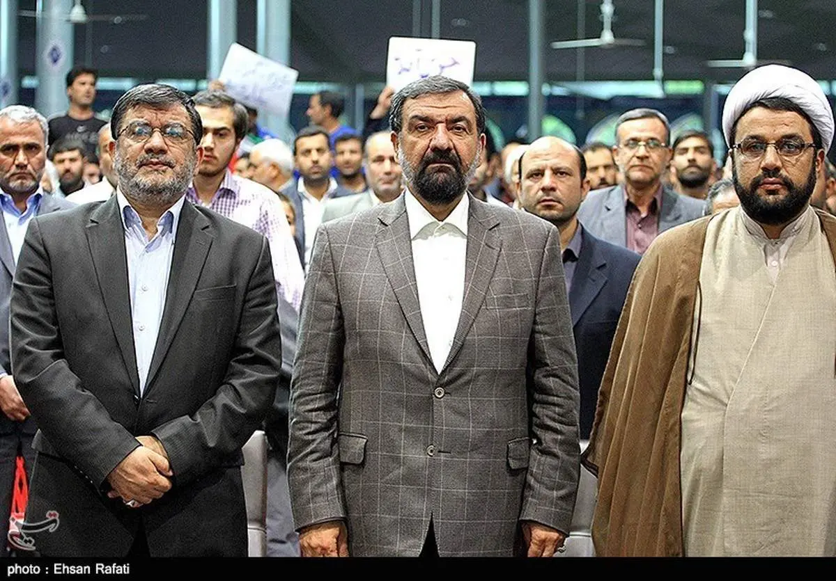 تصاویر/ کاندیداها امروز خود را چگونه گذراندند؟(15 اردیبهشت)