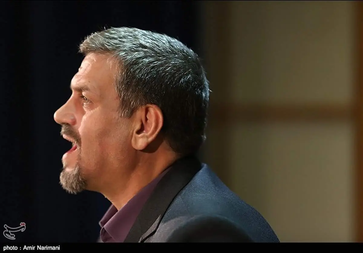 عکس/ فریاد کواکبیان در وزارت کشور