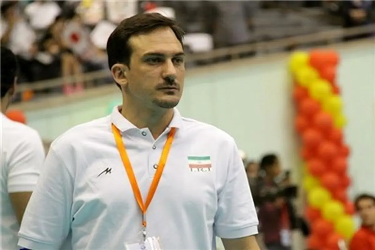 تقدیر مربی تیم والیبال ایران از ولاسکو
