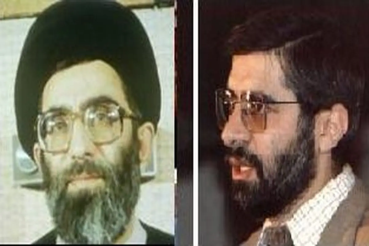 مباحثه آیت الله خامنه ای و میرحسین موسوی در مورد قانون اساسی