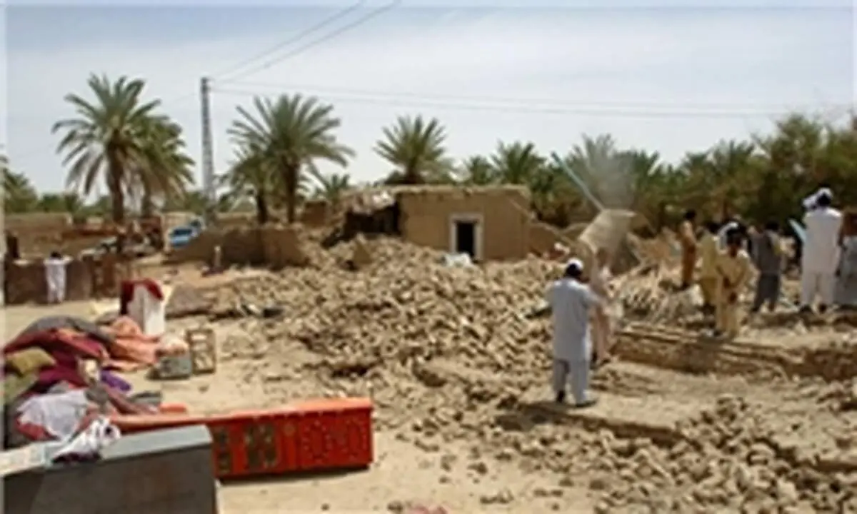 مرگ یک کودک ۱۳ ماهه و ۱۹ مصدوم در زلزله امروز هرمزگان