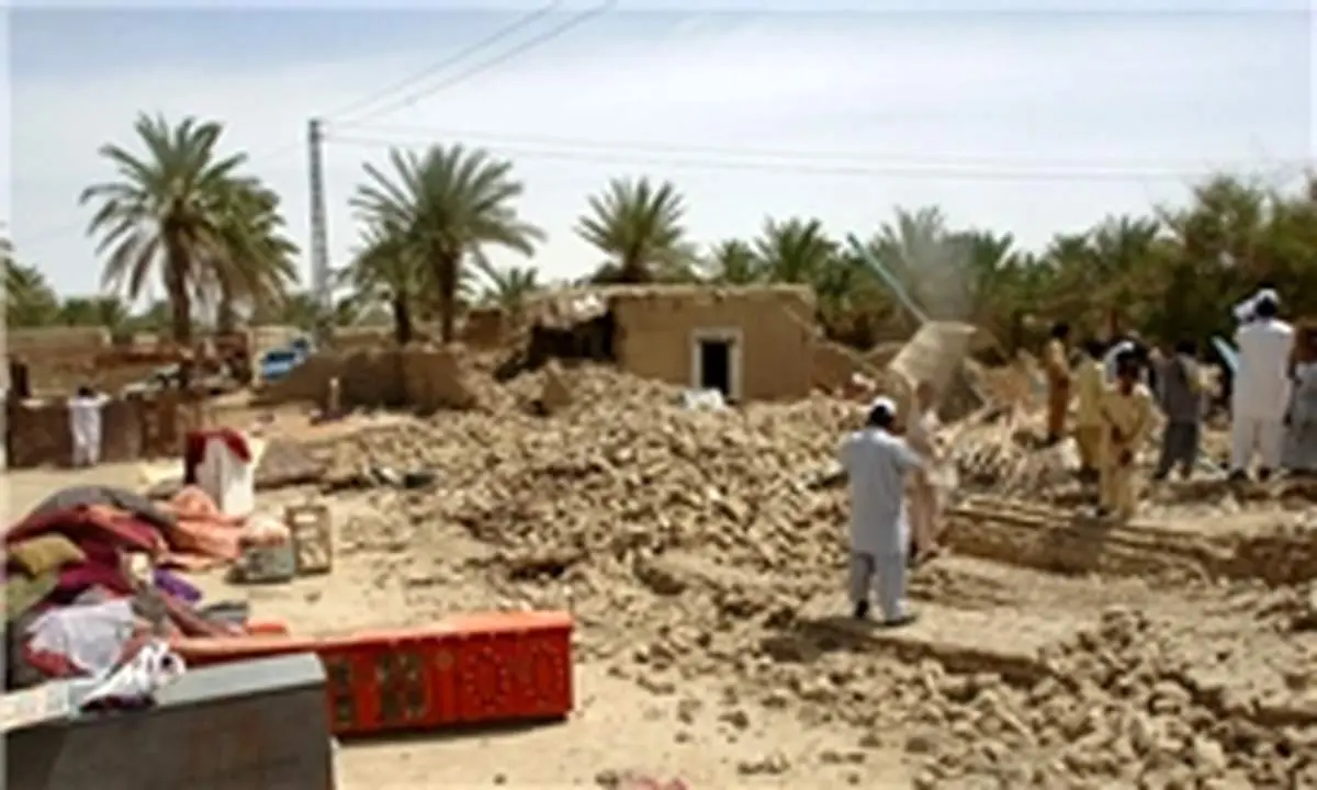 مرگ یک کودک ۱۳ ماهه و ۱۹ مصدوم در زلزله امروز هرمزگان