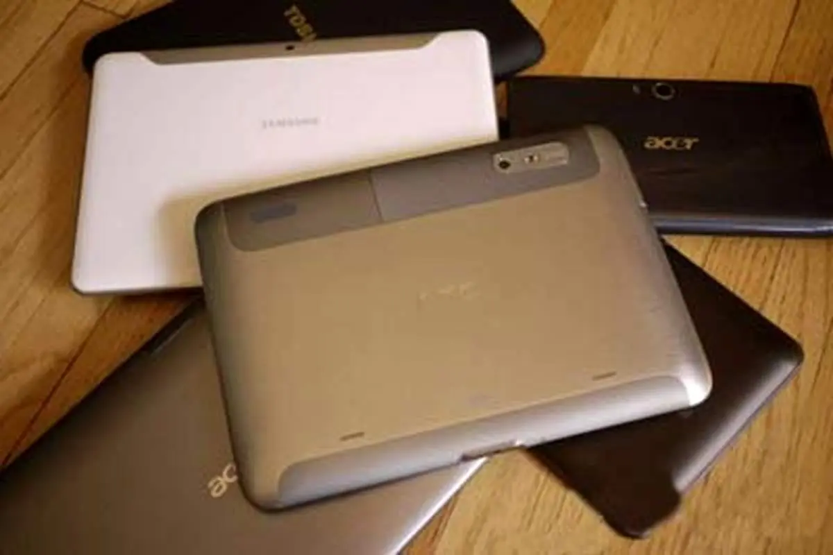 از گوشی تا تبلت HTC one
