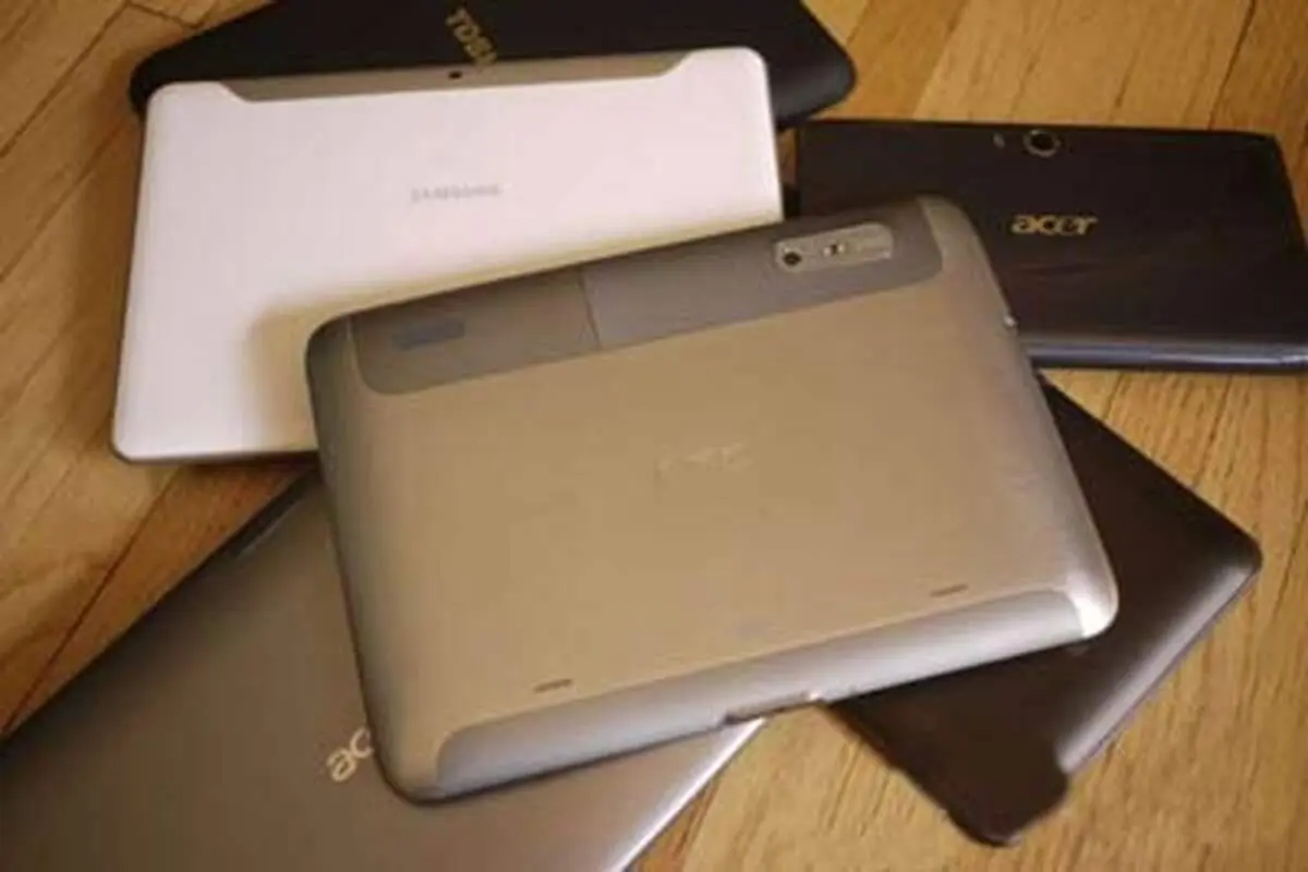 از گوشی تا تبلت HTC one