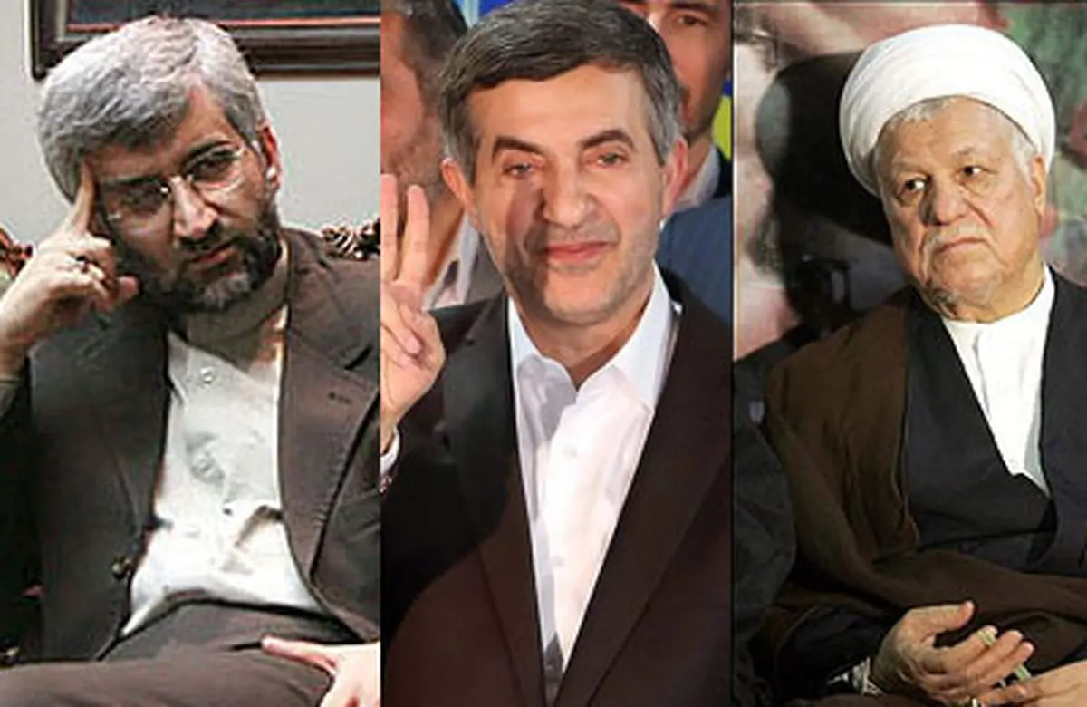 این «سه» نفر و زلزله ی هشت ریشتری در معادلات سیاسی انتخابات