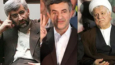 این «سه» نفر و زلزله‌ ی هشت ریشتری در معادلات سیاسی انتخابات