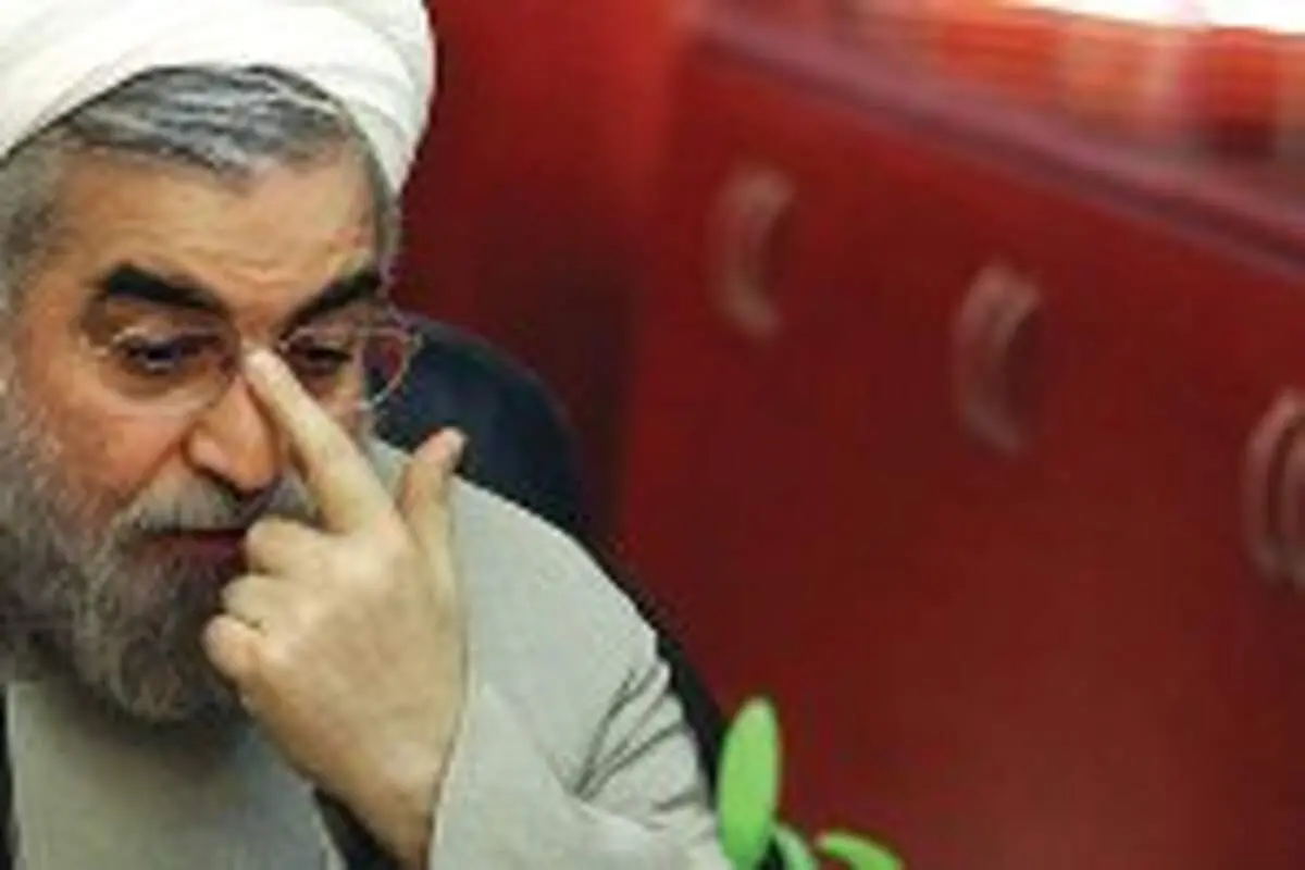 می توانم با یک مذاکره جدی موضوع هسته ای را حل کنم