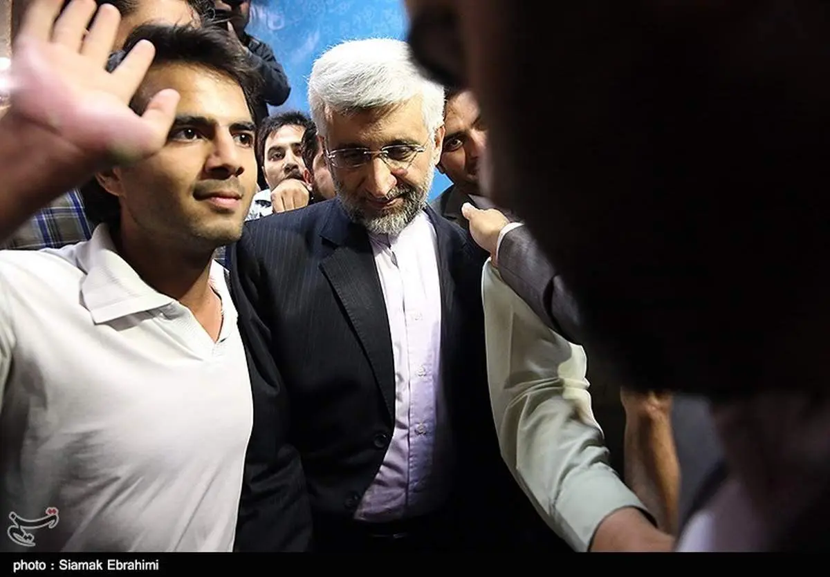 عکس/ این مرد می آید؟!