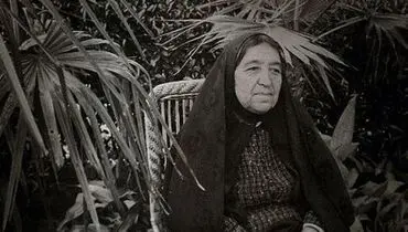 عکس: بانوی اول ایران در 100 سال قبل!