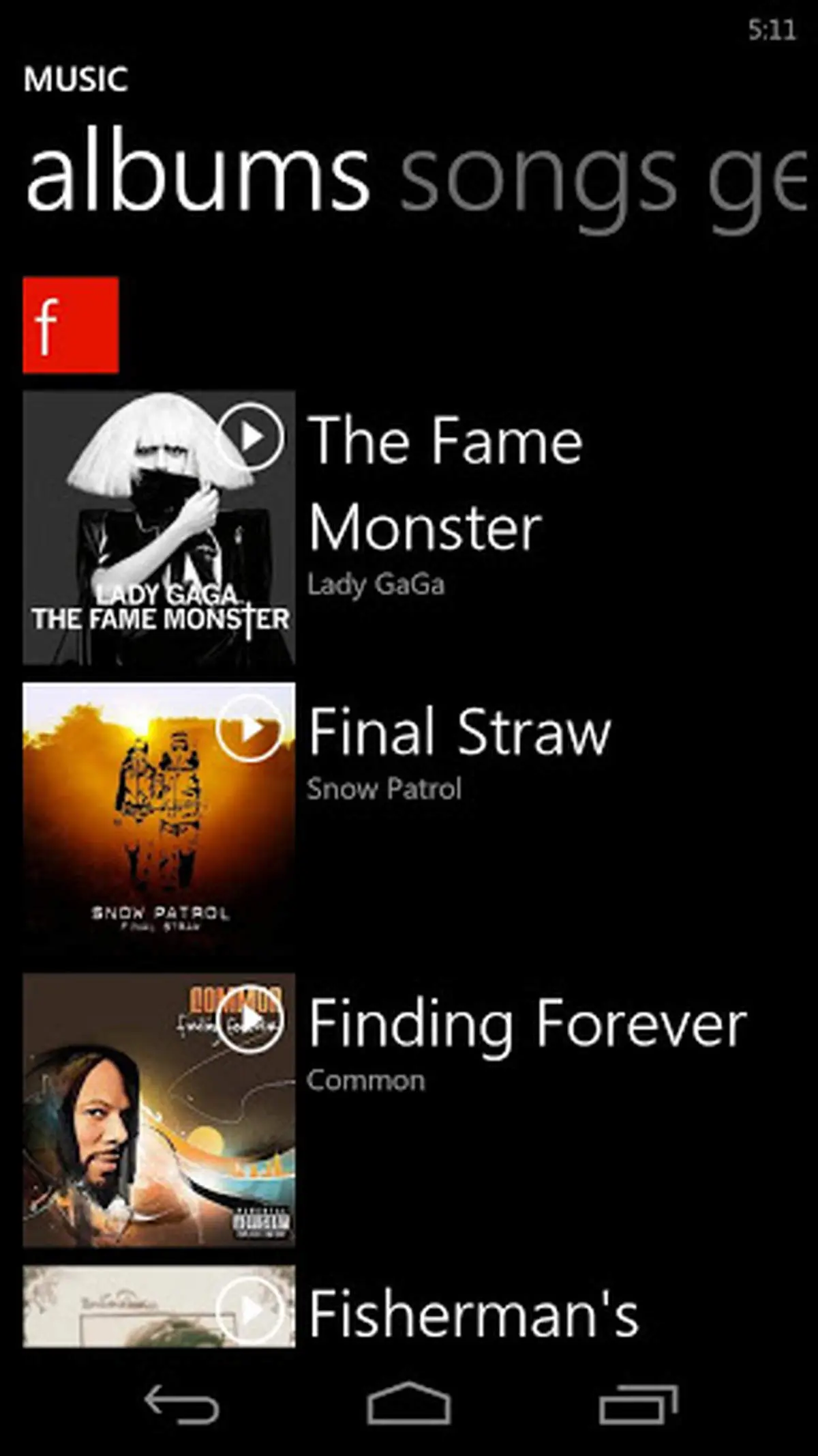 ZPlayer 3.8 - یکی از بهترین پلیرهای صوتی و تصویری آندروید+عکس