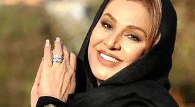 نسرین مقانلو: در زندگی وانمود میکنم که خوشحالم/ویدیو