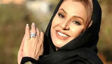 نسرین مقانلو: در زندگی وانمود می‌کنم که خوشحالم/ویدیو 