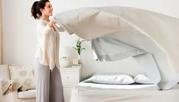این ۶ وسیله در اتاق خواب باعث اضطراب شما می‌شوند
