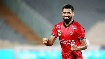 مصدومیت نگران کننده ستاره پرسپولیس پیش از فیفادی!

