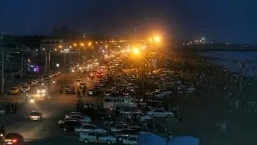 دو مخزن مهم آب در جنوب ایران هدف حمله آمریکا قرار گرفت / بحران آبرسانی در بمانی و کوهستک