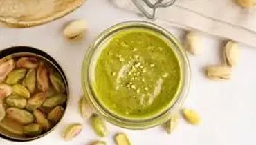 کره پسته چند کالری دارد ؟
