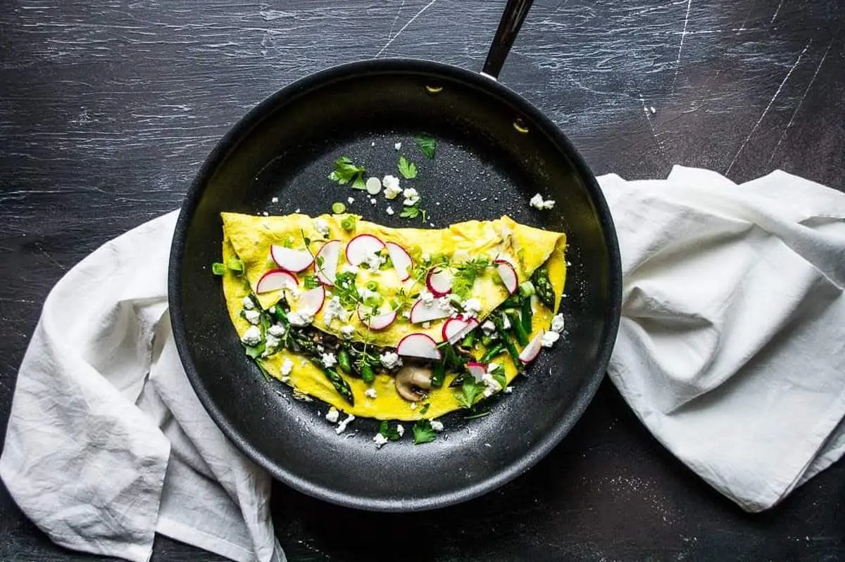 شام کم‌کالری؛ راهی ساده برای آرامش شبانه و سلامت بدن

