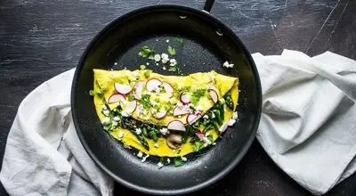 شام کم‌کالری؛ راهی ساده برای آرامش شبانه و سلامت بدن

