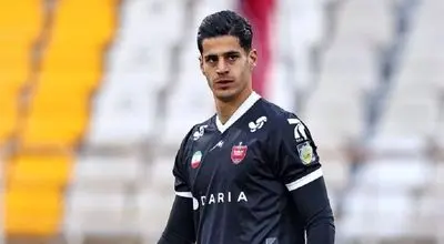 روایت عجیب یک سقوط؛ گلر ملی‌پوش پرسپولیس و سال‌های بدون کلین‌شیت