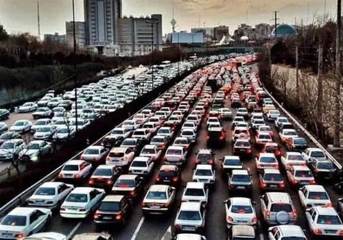 تهران، پایتختی که زیبایی‌اش را گم کرده است!
