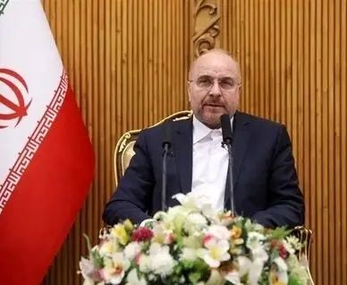 تجلیل قالیباف از جانبازان و خانواده شهدای حمله به حشدالشعبی + عکس