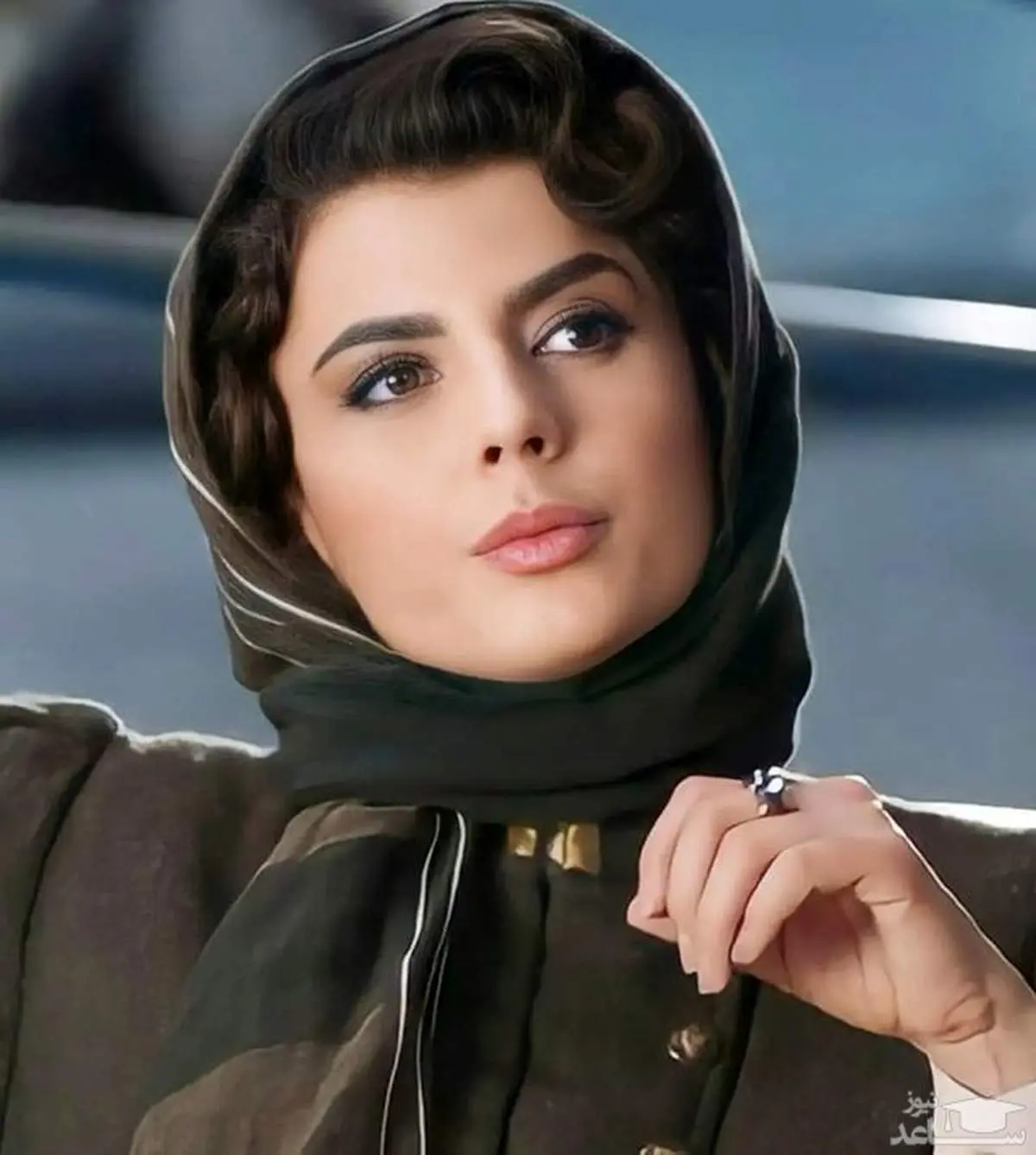 در گذر زمان؛ لیلا حاتمی در آغوش مادر بازیگرش+عکس
