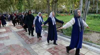 تعداد زنان سالمند مجرد ایرانی چقدر است؟ 