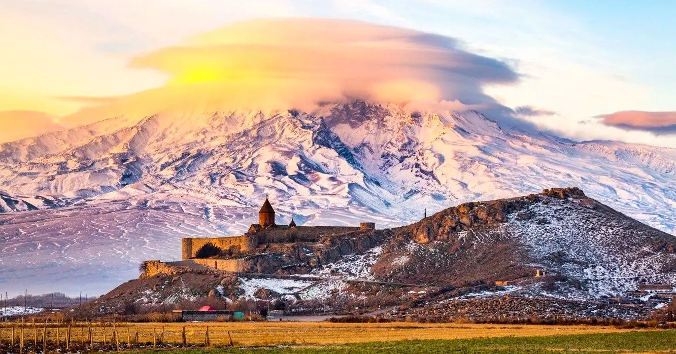 بهترین سفر زمستان به خارج از کشور