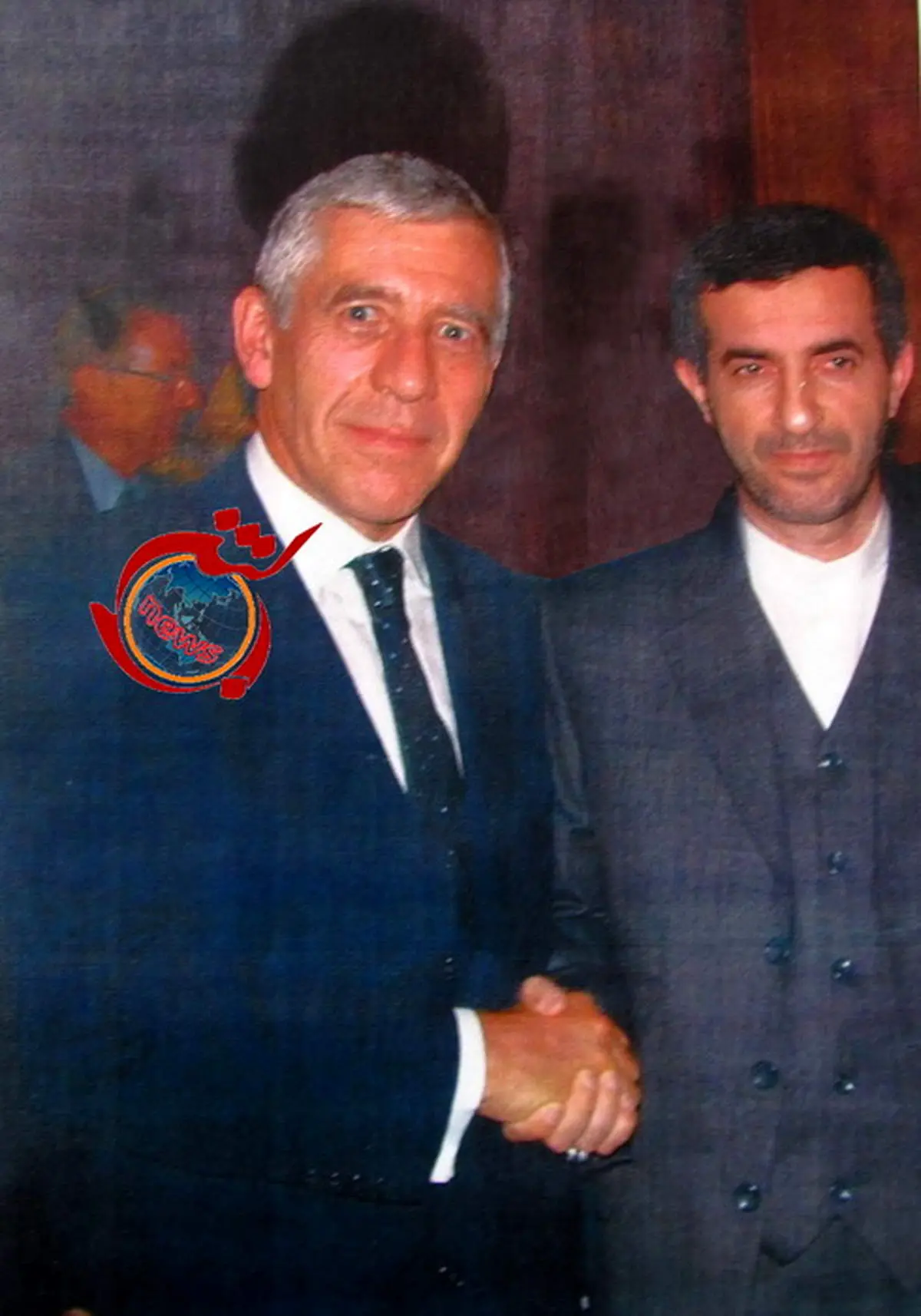 عکس/آقای بگم بگم از خودت بگو!
