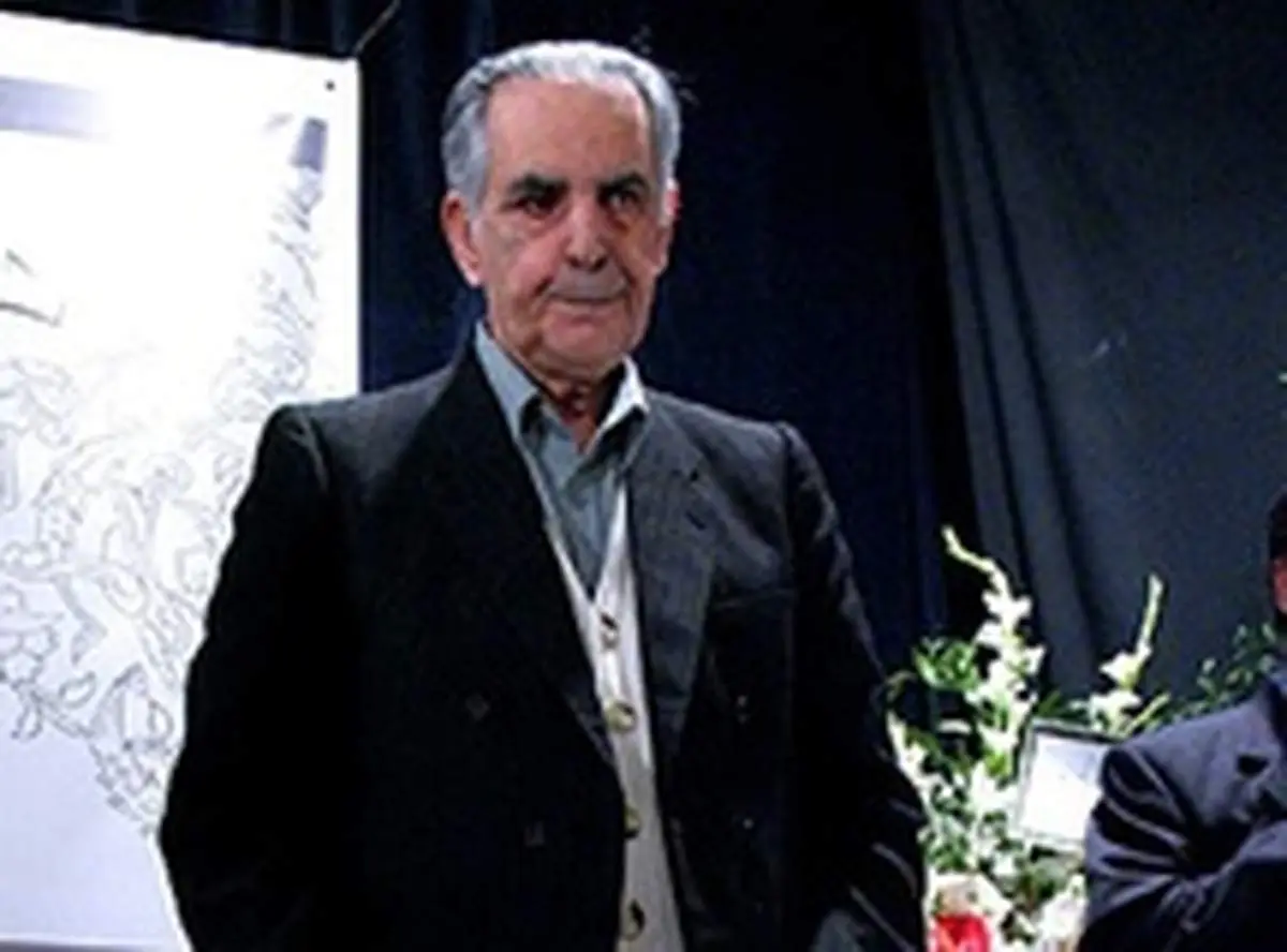 محمد قهرمان درگذشت +عکس