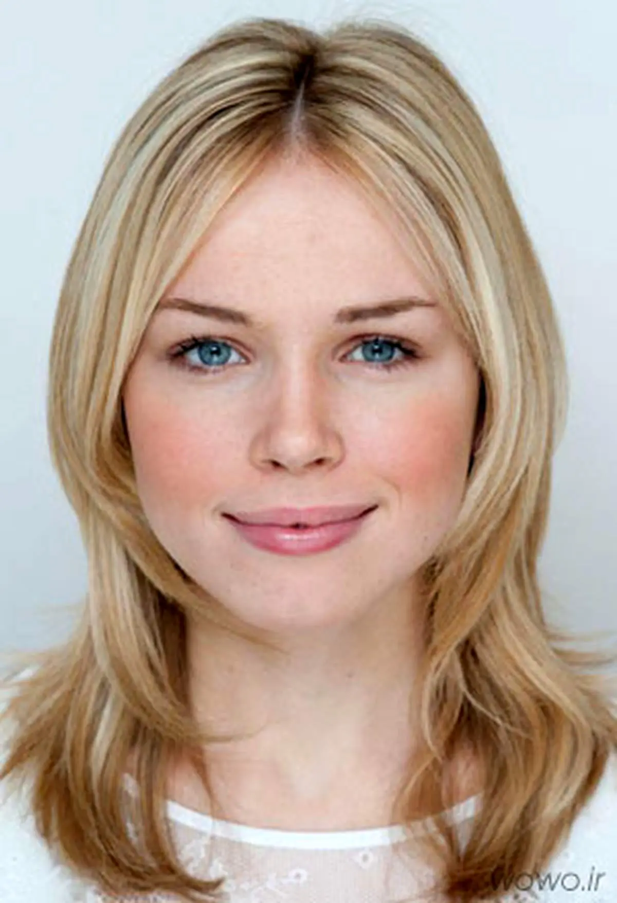 زیباترین زن جهان از ﻿نظ﻿﻿﻿﻿﻿﻿ر دانشمندان+عکس