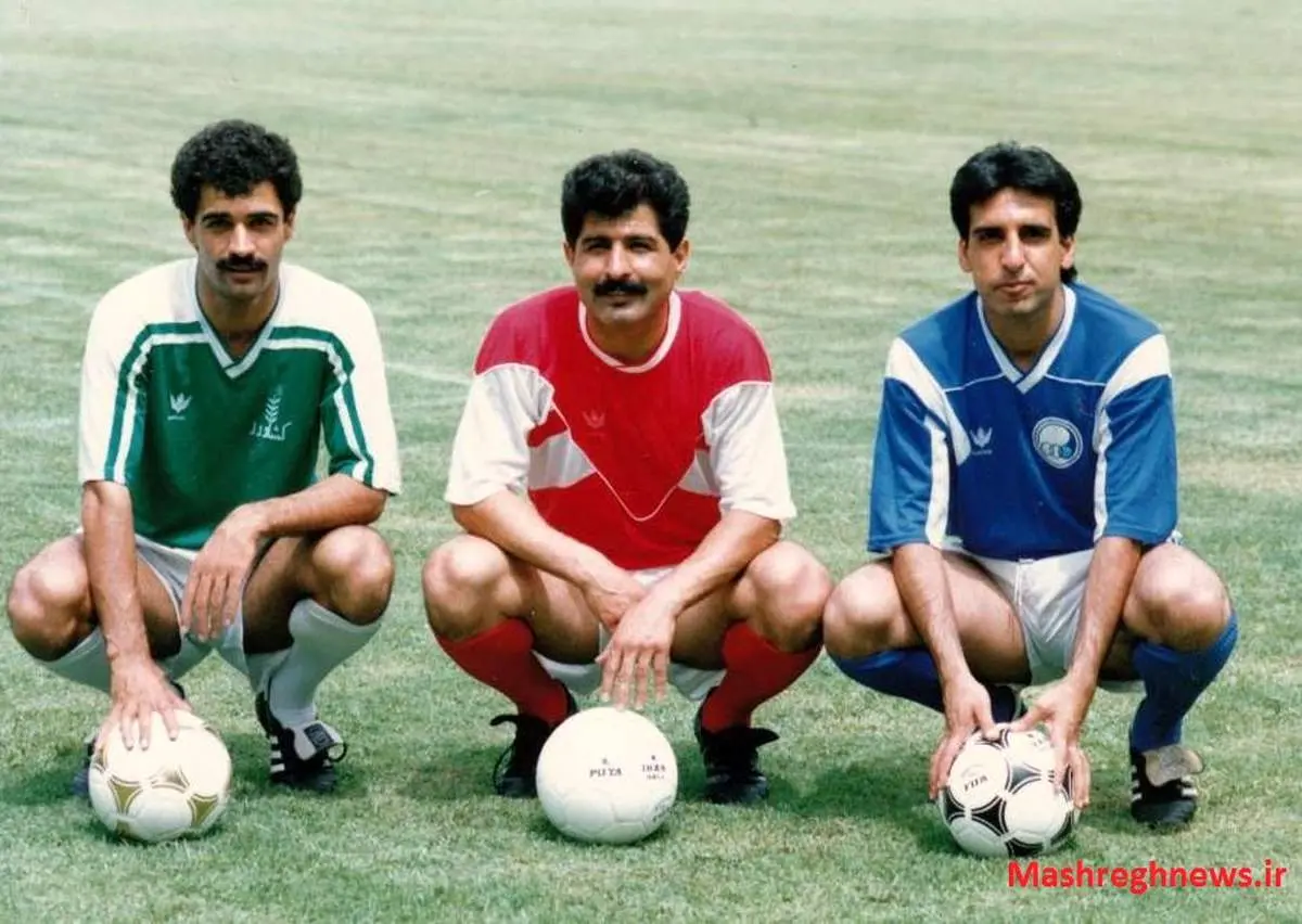 عکس/ 3 نماد تعصب و غیرت