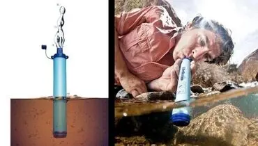 چگونه آب لجن بخوریم؟!