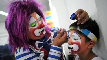 عکس/ جشنواره خنده در السالوادور