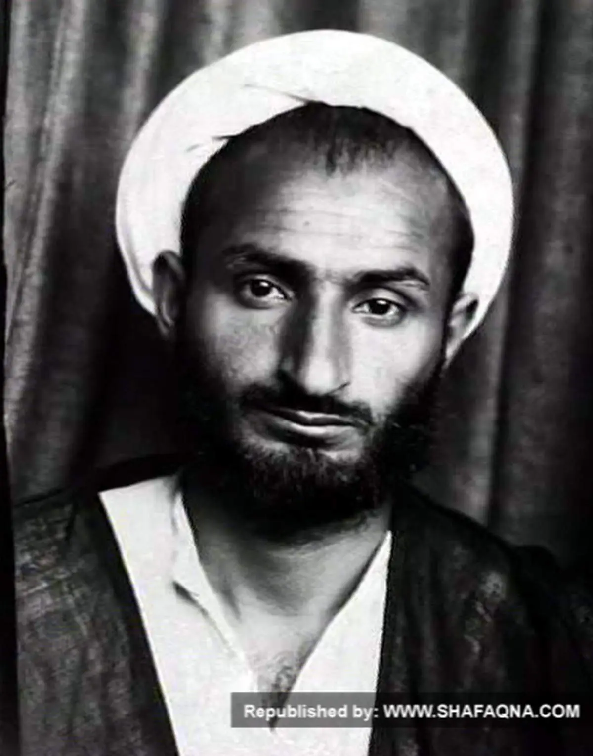 تصویر/جوانی آیت ا... بهجت