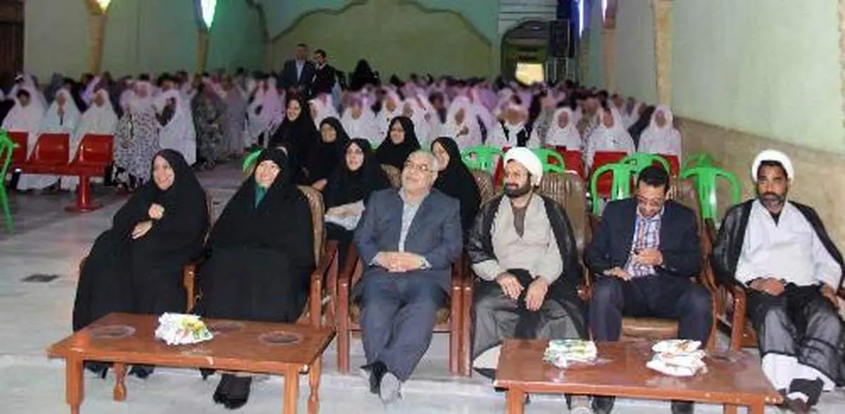 عکس/ جشن روز زن در زندان کرمان
