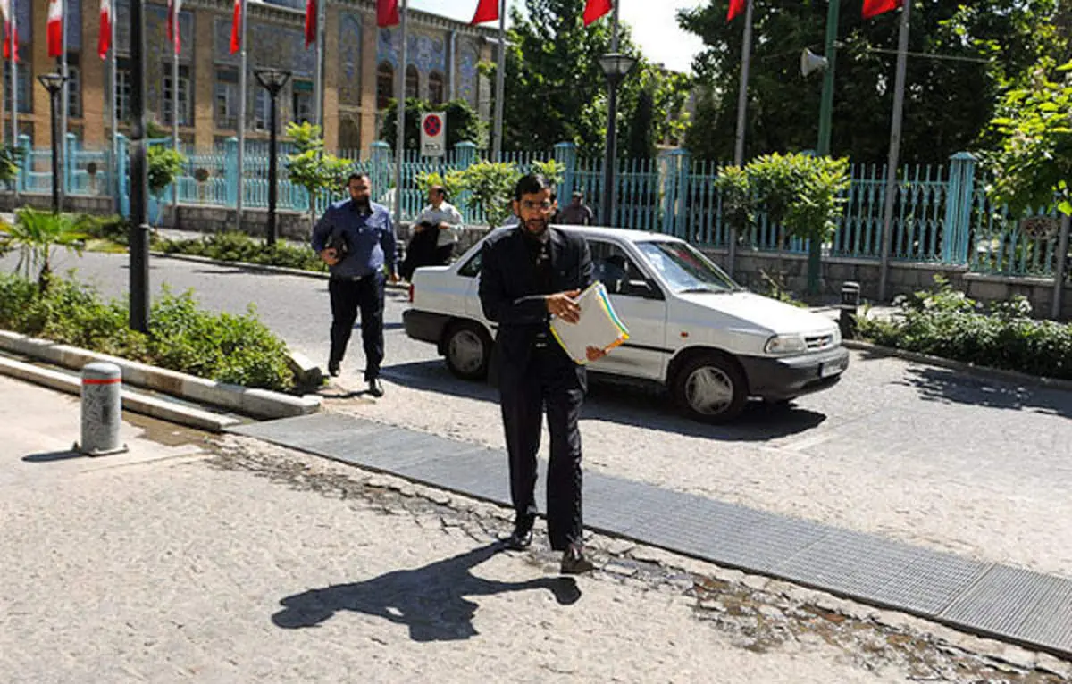 تصاویر/ حواشی دادگاه کهریزک