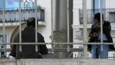 پشت صحنه فیلم جدید عطاران در«کن»+تصاویر