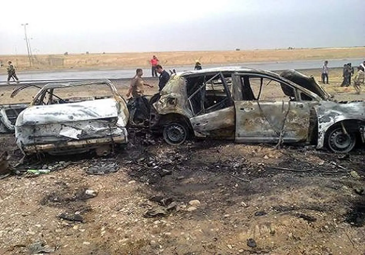 حدود 330 كشته زخمي، هم‌زمان با بن‌بست سياسي عراق