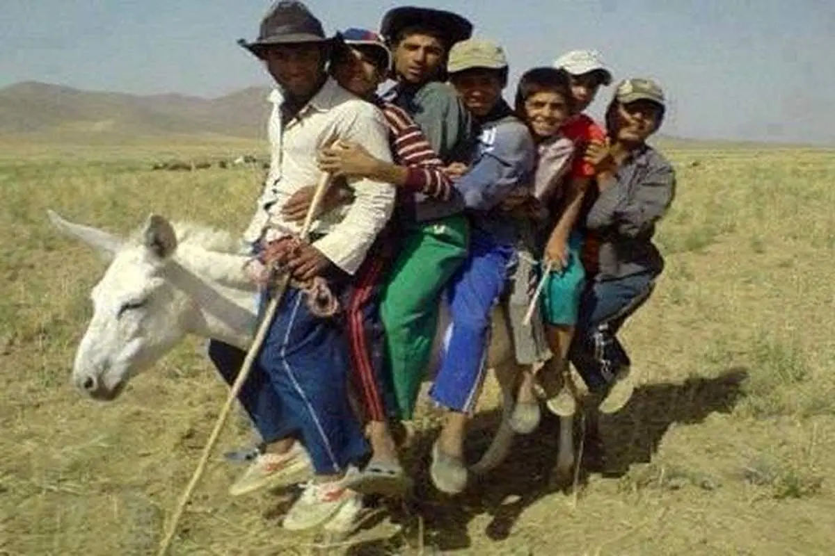 عکس/ ظرفیت تکمیل!