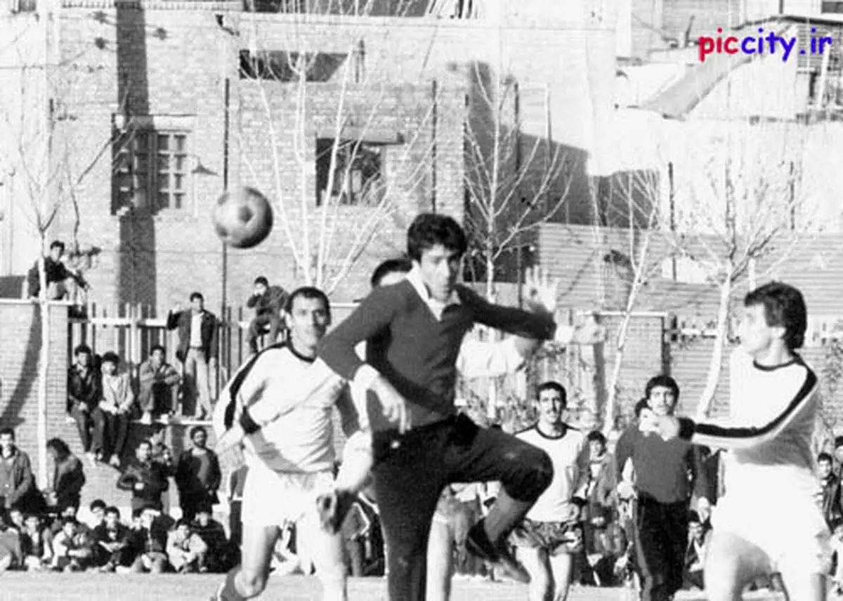 تصاویر کمتر دیده شده از ناصر حجازی