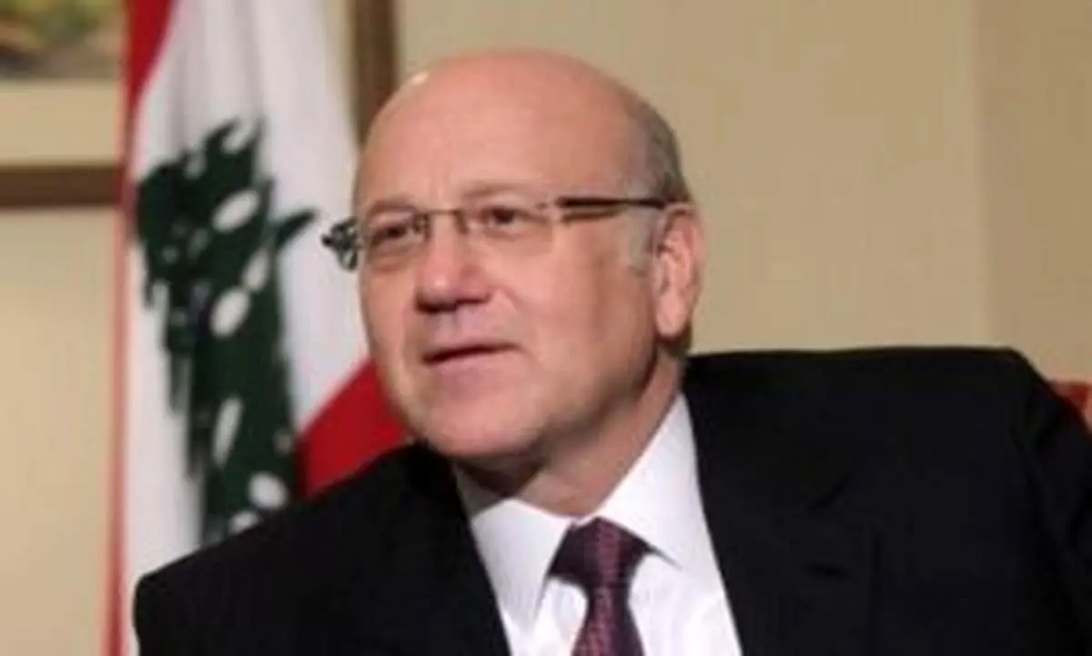 نخست وزير لبنان نسبت به احتمال سقوط دولت هشدار داد
