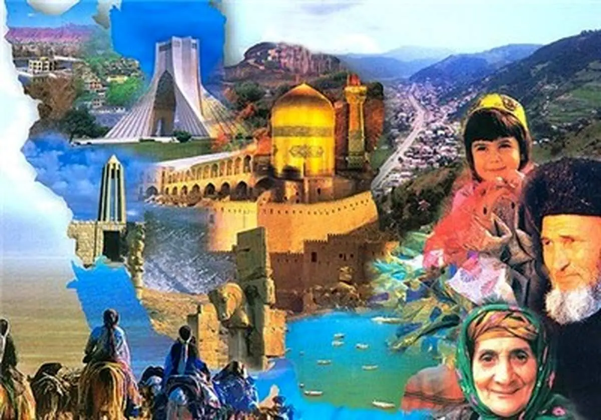 معماری بی نظیر بازار رشت نقطه عطفی در جذب گردشگر است