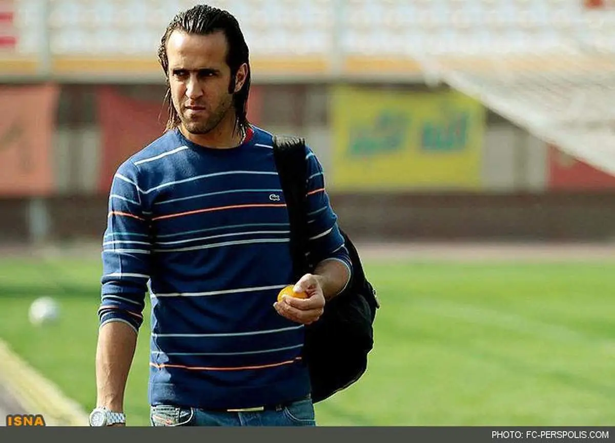 کریمی: یاد حجازی تا ابد در خاطره‌ها خواهد ماند
