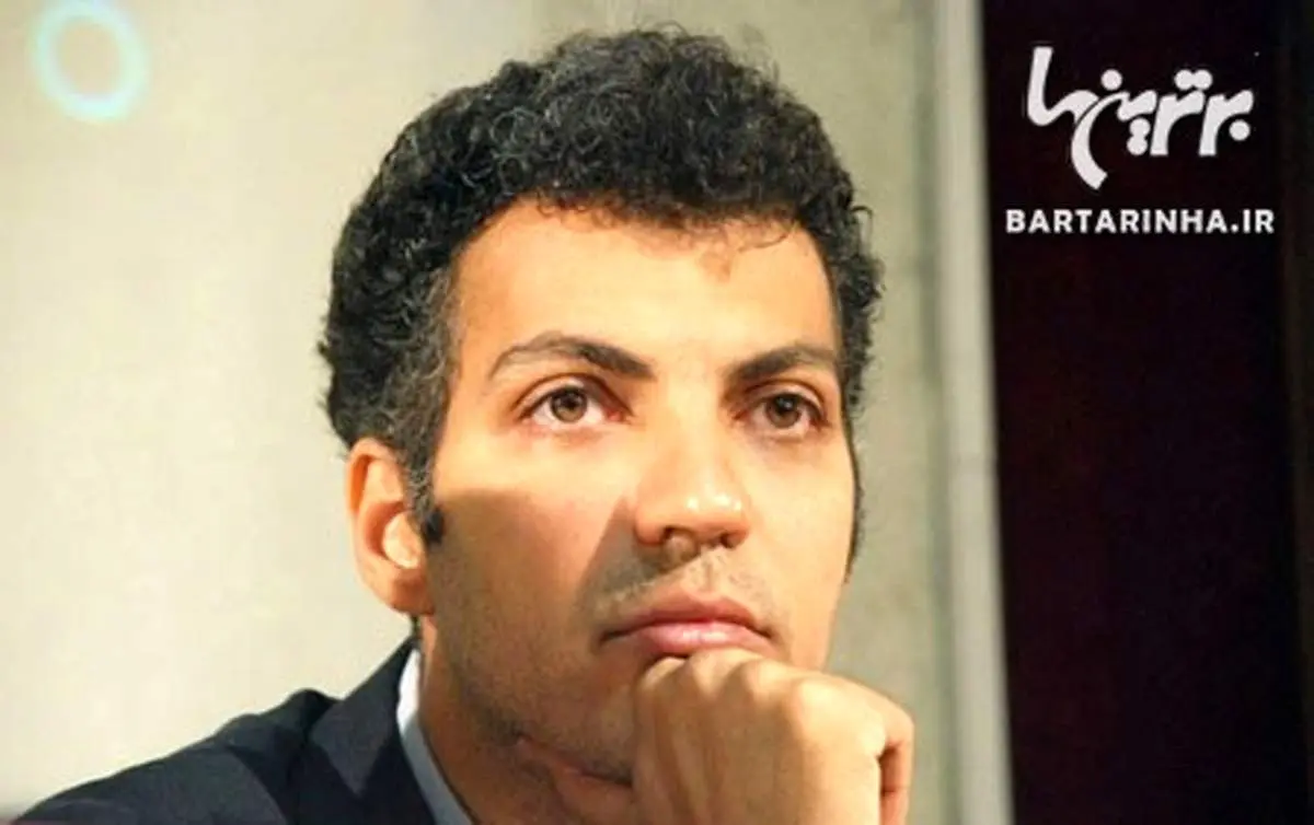 گفتگوی مهران مدیری با عادل فردوسی پور