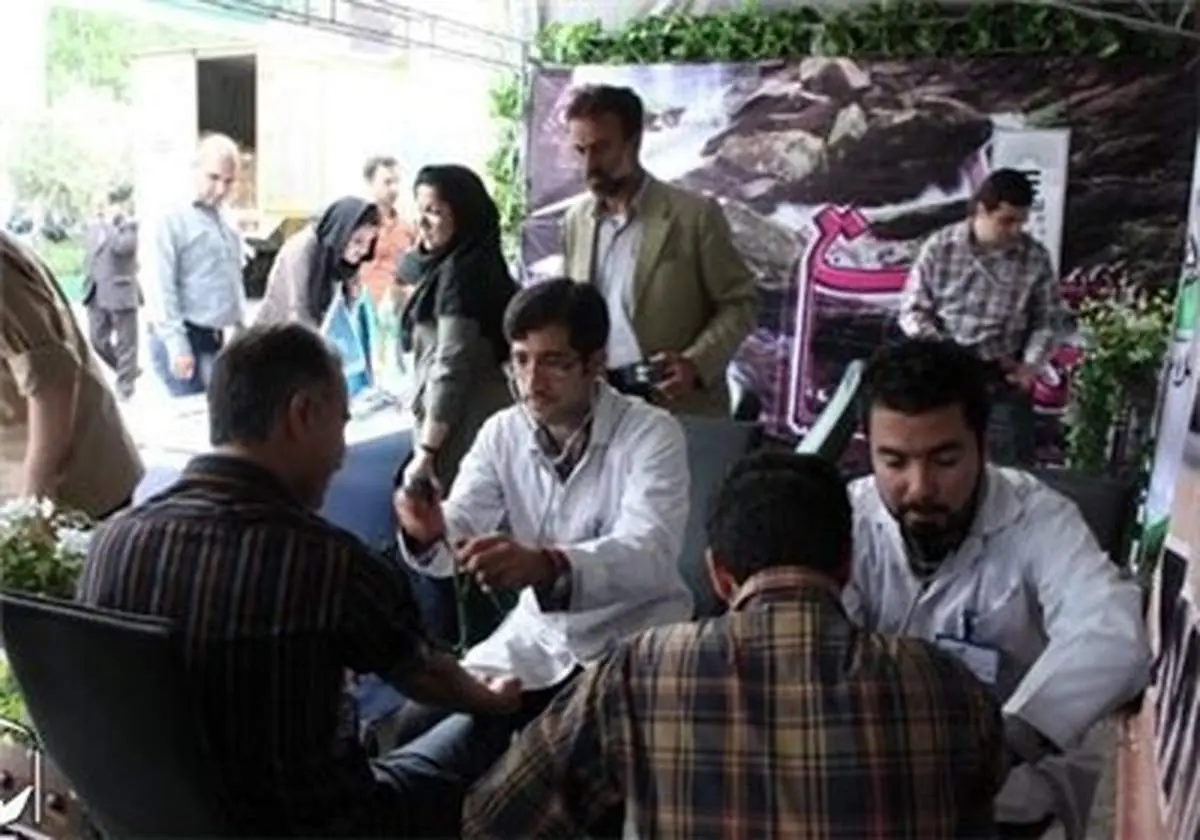 طرح بسیج ملی ارتقای سلامت ایرانیان الگویی جدید ارائه کرد