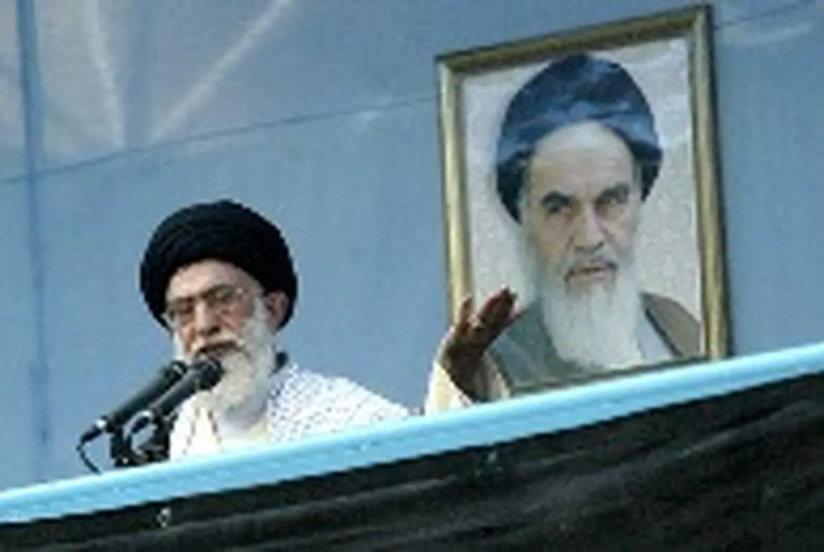 حکم حکومتی رهبرانقلاب برای تایید صلاحیت معین در 1384