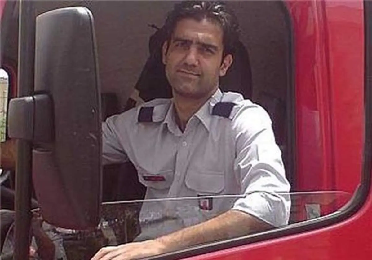 تندیس آتش نشان شهید در بوستان جوانمردان نصب می‌شود