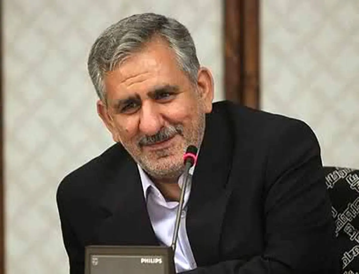 گزارش اسحاق جهانگیری از «ستاد انتخاباتی هاشمی رفسنجانی»